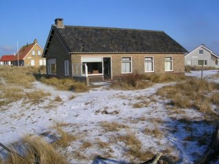Buitenaanzicht Wielewaal (West aan Zee) Buitenaanzicht Wielewaal (West aan Zee)